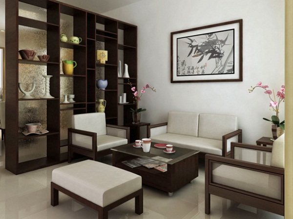 model desain ruang tamu rumah minimalis type 36