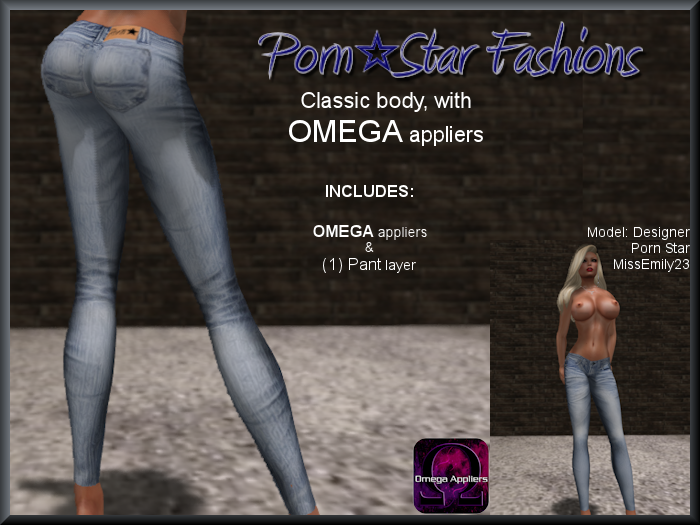 Porn*Star Fashions