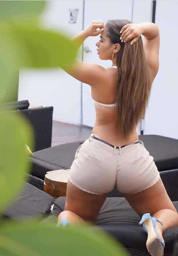 Дженни Ловер booty
