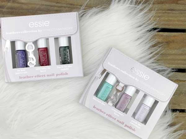 Essie Limited Leathers Collectie