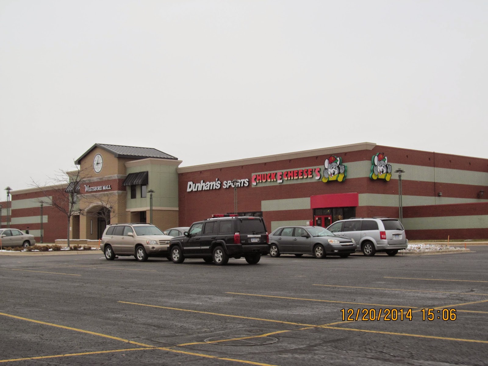 Trip to the Mall Westshores Mall ( Holland, MI)