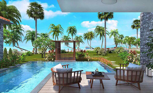 Tiện ích The K Park – xóa tan cái nóng ngày hè Tiện ích The K Park – xóa tan cái nóng ngày hè