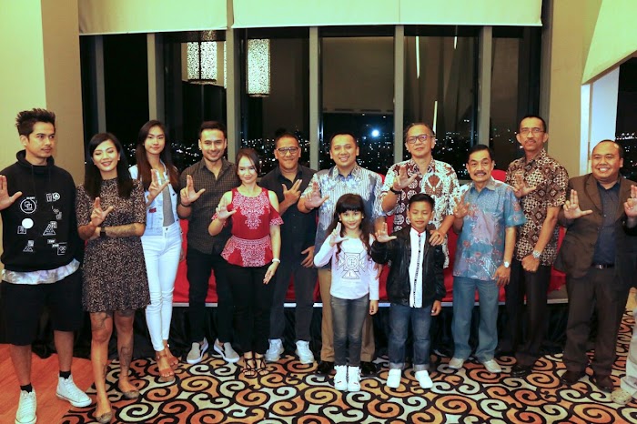 Tingkatkan Pariwisata Lampung, Gubernur Ridho Ikut Bermain di Film Keira