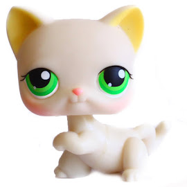 Littlest Pet Shop Carry Case Cat Shorthair (#98) Pet