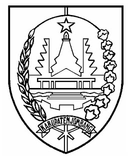 Arkhita Adhys Logo Jombang Hitam Putih Gambar Lambang