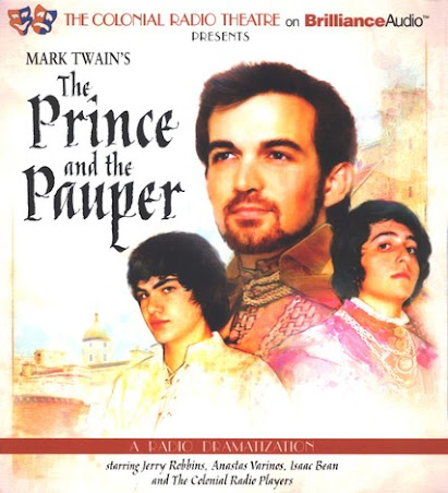 The Prince and the Pauper from The Colonial Radio Theatre