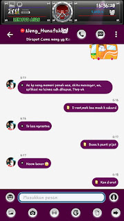 BBM Mod Purple Theme AD Koplax V3.2.0.6 Apk BBM Mod Purple Theme AD Koplax V3.2.0.6 Apk
