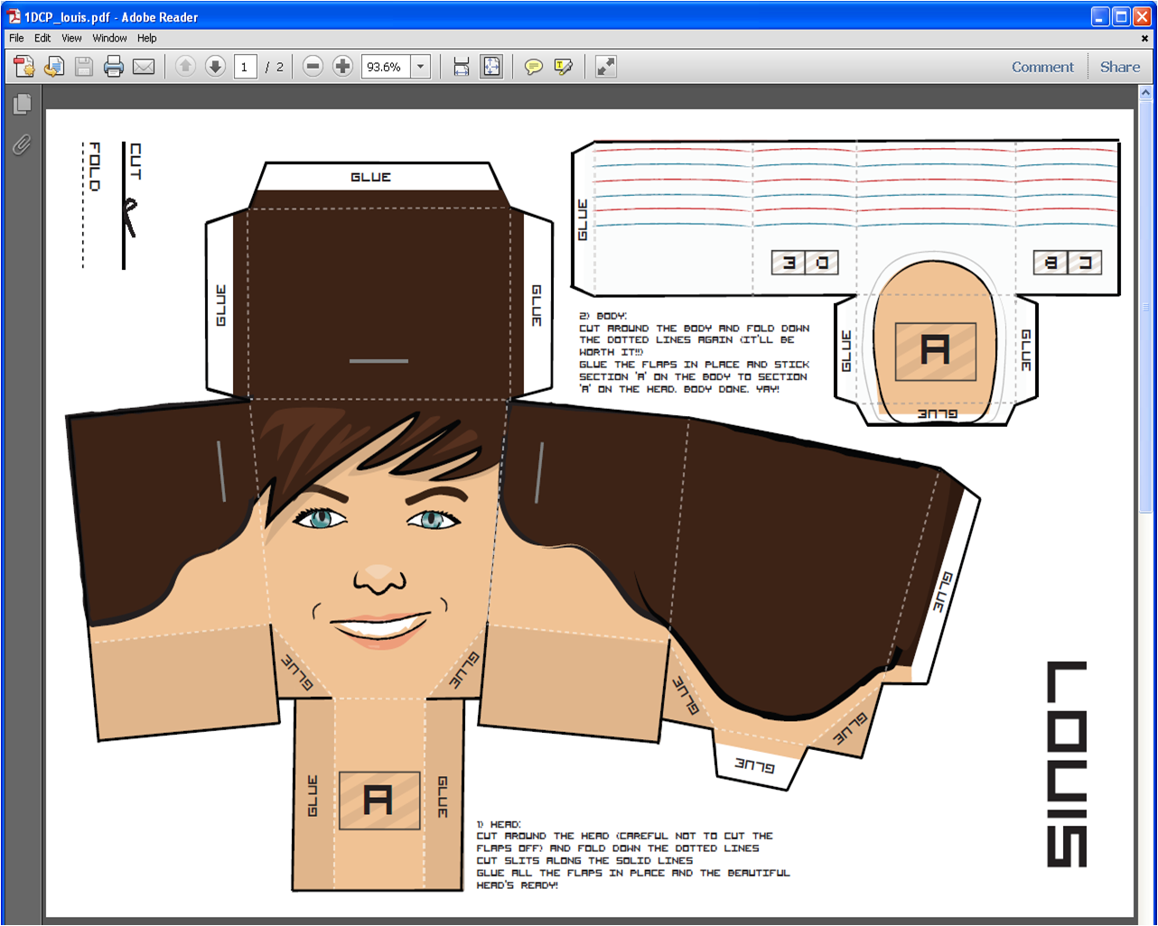One Direction Essays - Words | Bartleby