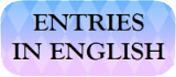 ENTRIES IN ENGLISH
