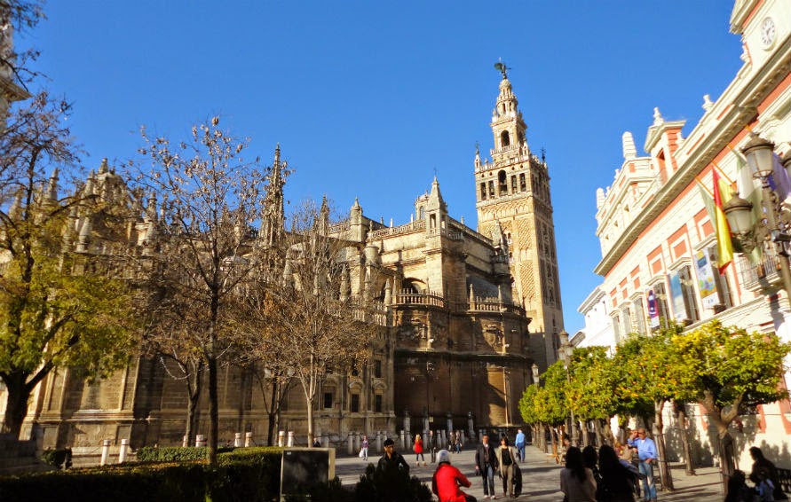 Catedral de Sevilla