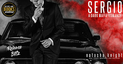 Sergio by Natasha Knight Release Review