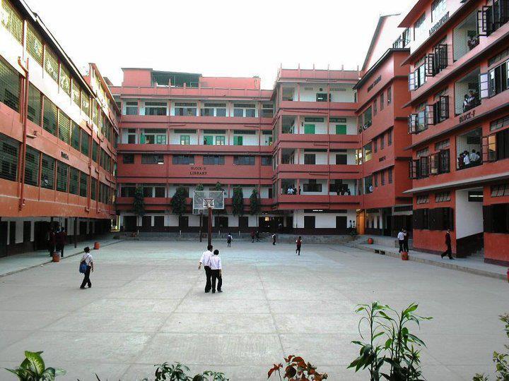 South Point School Our School