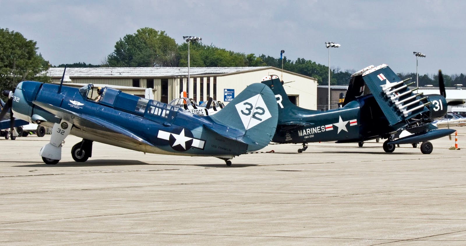 The Aero Experience Guest Post Terre Haute, IN Airshow Coverage by