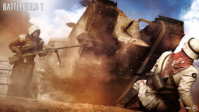 Battlefield 1 - OrgulloGamer Battlefield 1 dará más información en la feria
