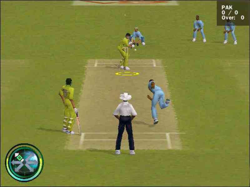 EA Cricket 2000 Game Download Free For PC Full Version