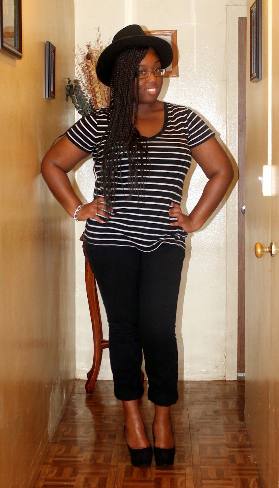 Shy Fierce Courtney V.S. Ankles