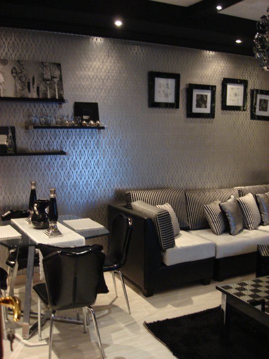 طوبى للمستغفرين ديكور فخم