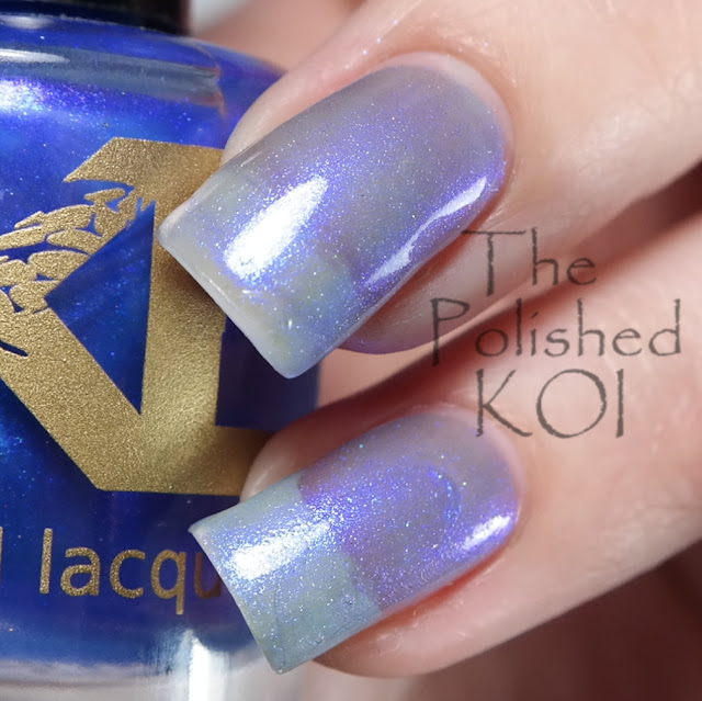 Bee's Knees Lacquer - Night Triumphant Bee's Knees Lacquer - Night Triumphant