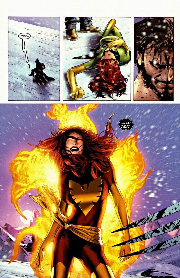 X-Men Phoenix EndSong 3 trang 20