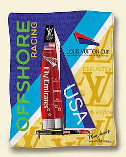 Selimut Rosanna King Sutra Louis Vuitton Selimut Rosanna King Sutra Louis Vuitton