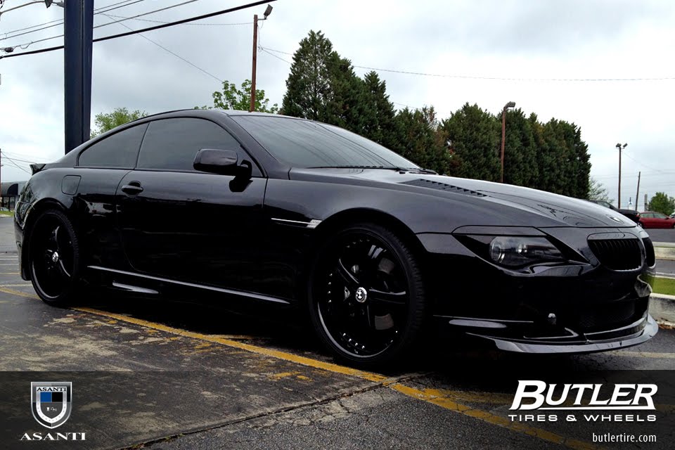 Butler bmw #6