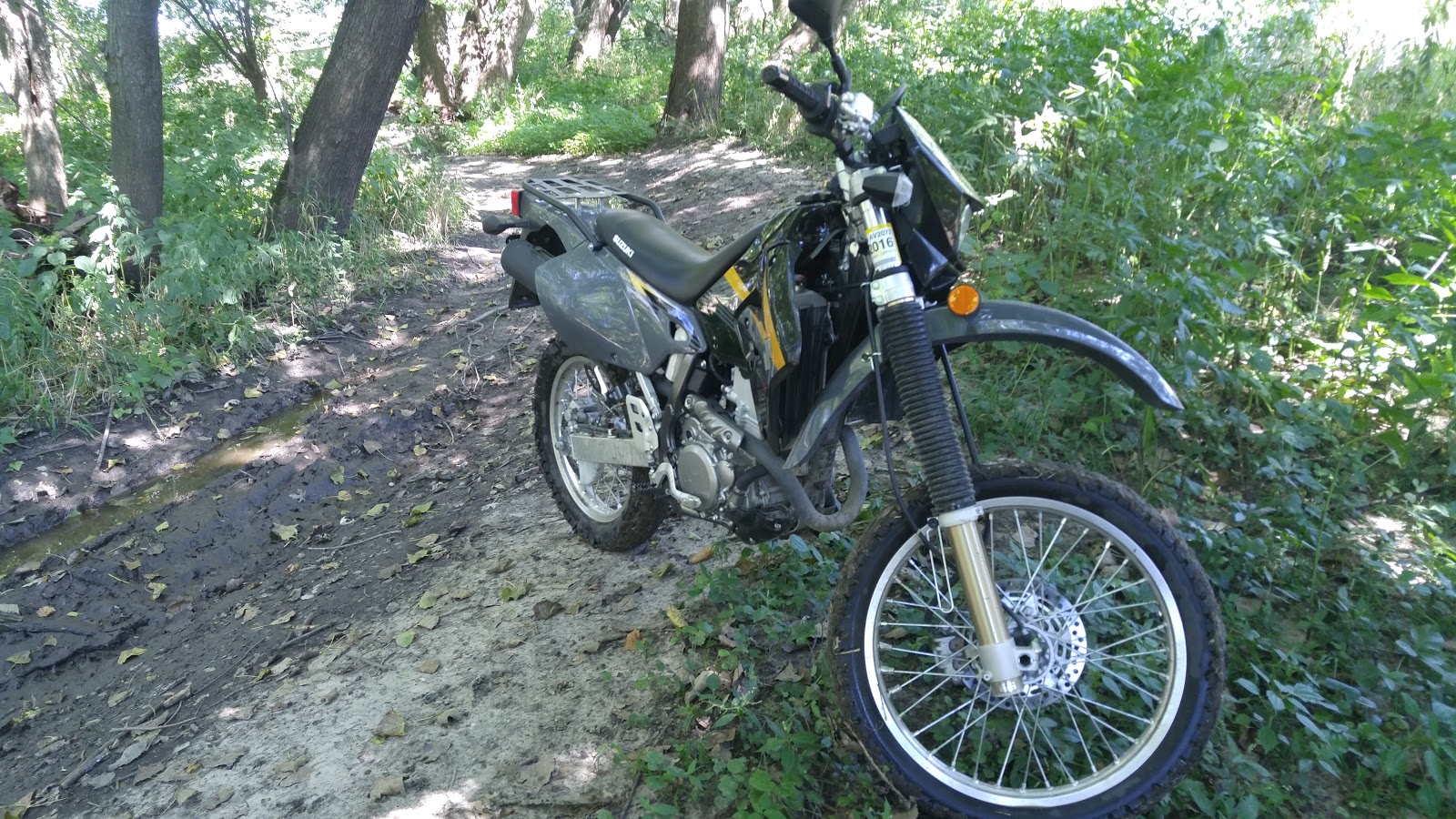cyclingobsession Tama ohv park