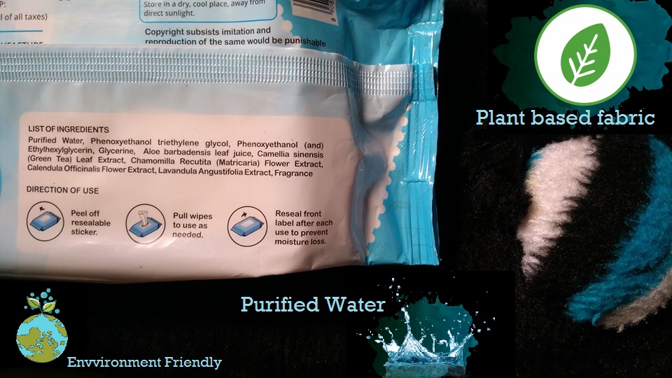 Alive n Kicking Diaper Rash, Baby Wipes And A Quick Solution