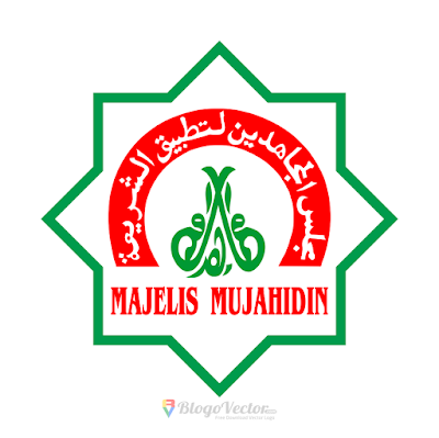Majelis Mujahidin Logo Vector