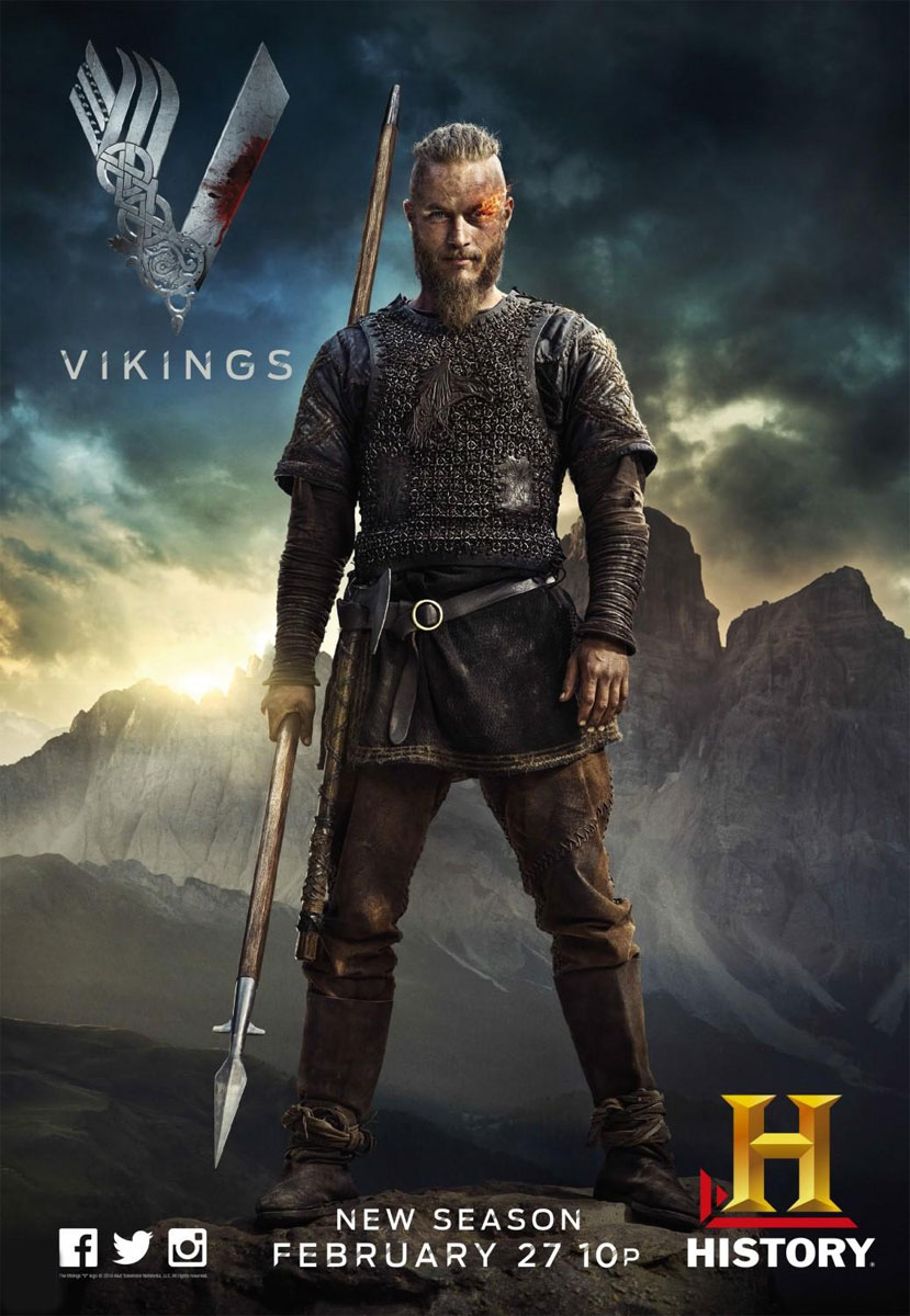 Vikings 4 Temporada Dublado - Colaboratory