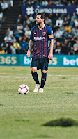 LIONEL MESSI HD WALLPAPERS [2019]
