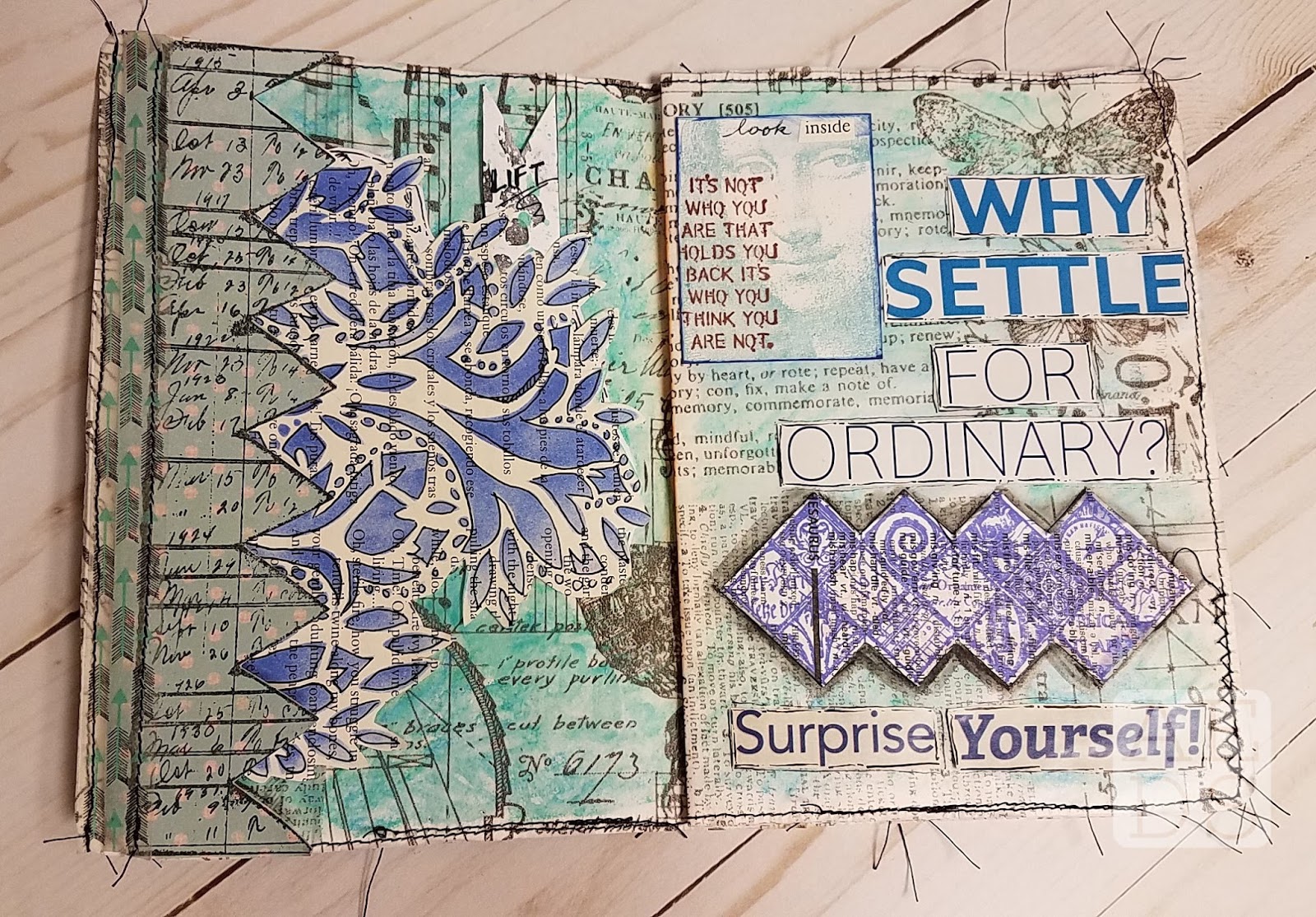 LAYERS OF LIFE THE SKETCHBOOK PROJECT