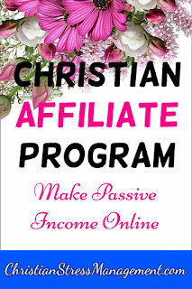 Christian affiliate program