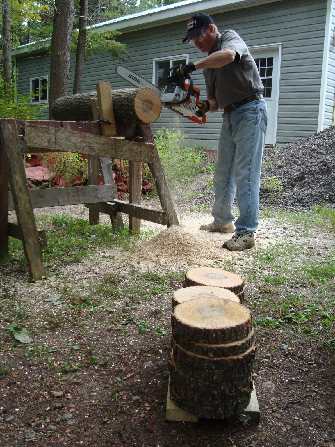 follow your heart woodworking Projects for a Very Special Wedding