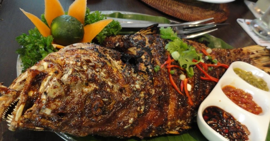 Bumbu Ikan Bakar Gurame Ala Restoran Resep Ikan Bakar Bumbu Ikan Bakar Gurame Ala Restoran Resep Ikan Bakar