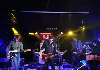 Con José Ignacio Lapido (Crónica concierto Loco Club de Valencia, 2-2-2018) 2 Con José Ignacio Lapido Crónica concierto Loco Club de Valencia 2