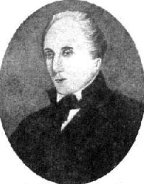 Ayudante Mayor de Artillería ROBERTO BILLINGHURST (Inglés) Abrazó Causa Patriota (1782-†1841)