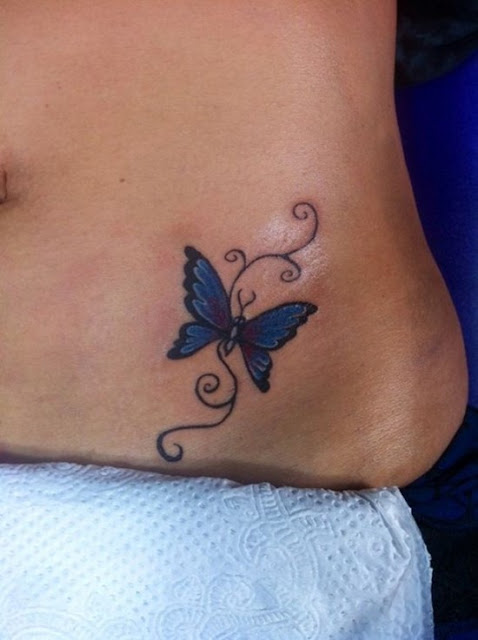 tatuagens de borboletas para as meninas tatuagens de borboletas para as meninas