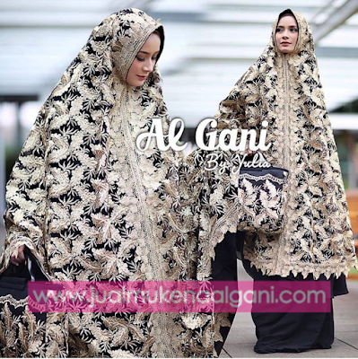 mukena al gani ashanty