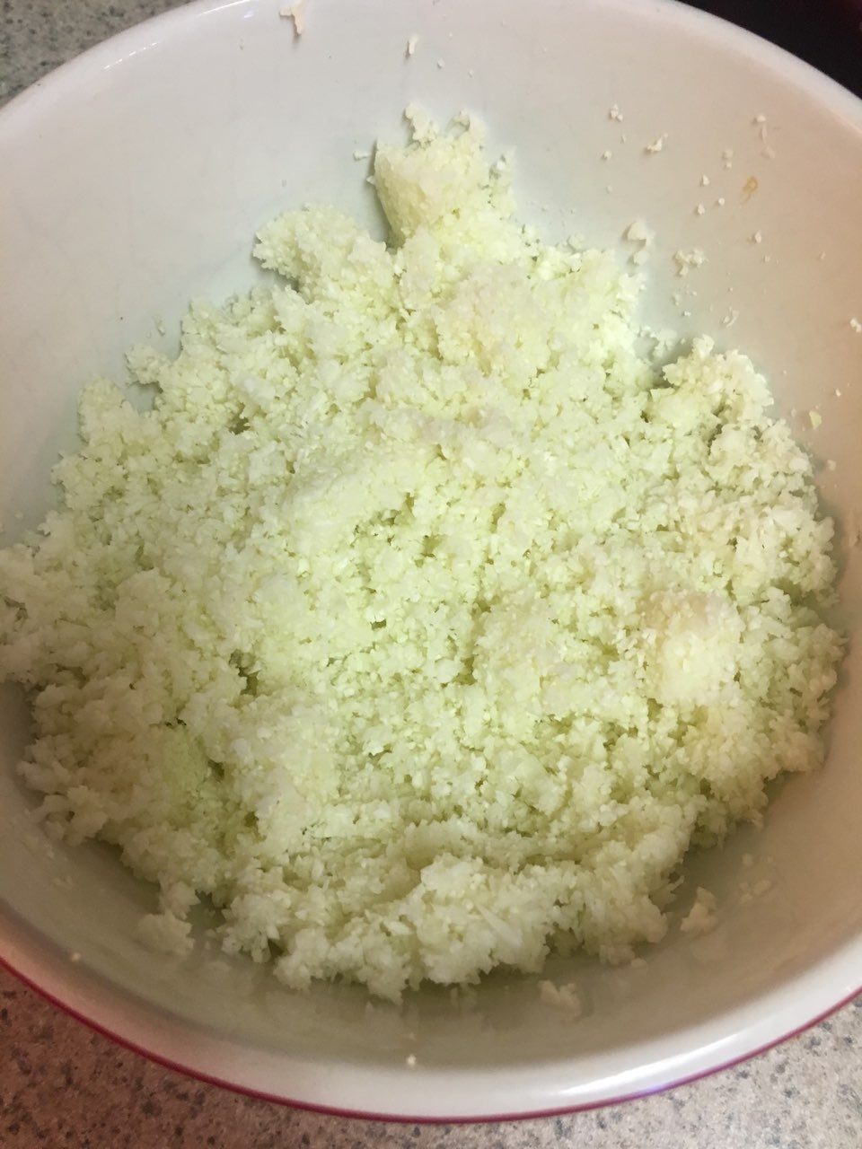 Recipe Keto Goat Cheese "Polenta"