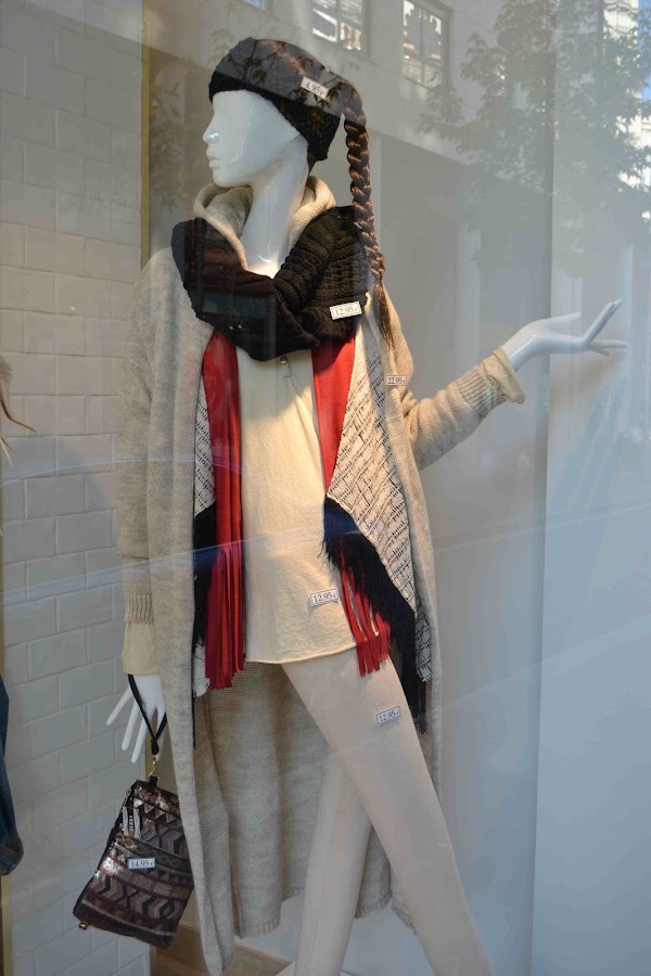 "Zebra tienda de ropa"