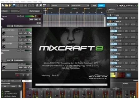 mixcraft 6.1 build 217 crack
