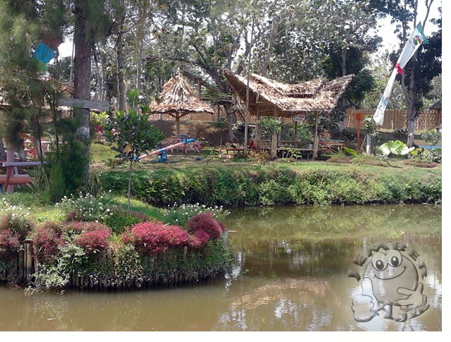 Wisata Agro, Mumbul Garden Jember Sangat Tepat untuk Liburan Dengan