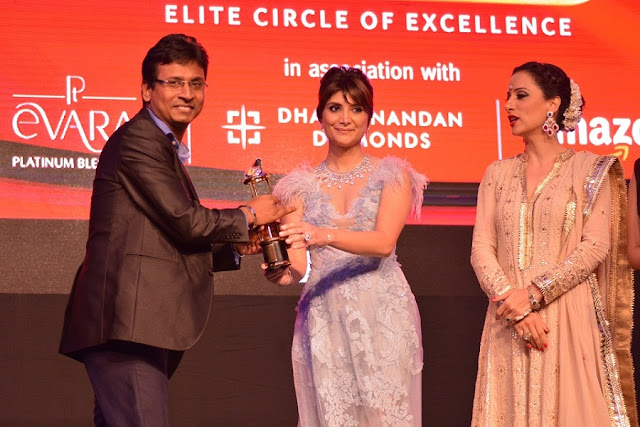 A Round-Up Of The Retail Jeweller India Awards, RJIA 2015