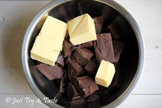 Resep Brownies Kacang Mete Bebas Gluten JTT Resep Brownies Kacang Mete Bebas Gluten JTT