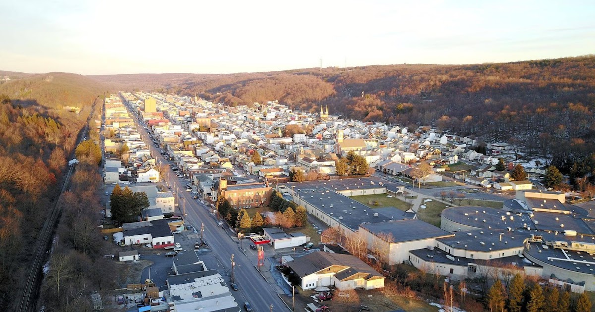 Skook News Mahanoy City Awarded USDA Rural Development Grant