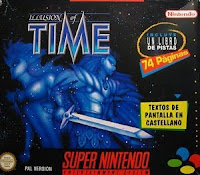 Illusion of Time - Caja Pal Español