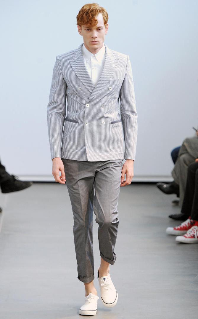 Angla's Fashion Custom Suits Blog: Summer Suit
