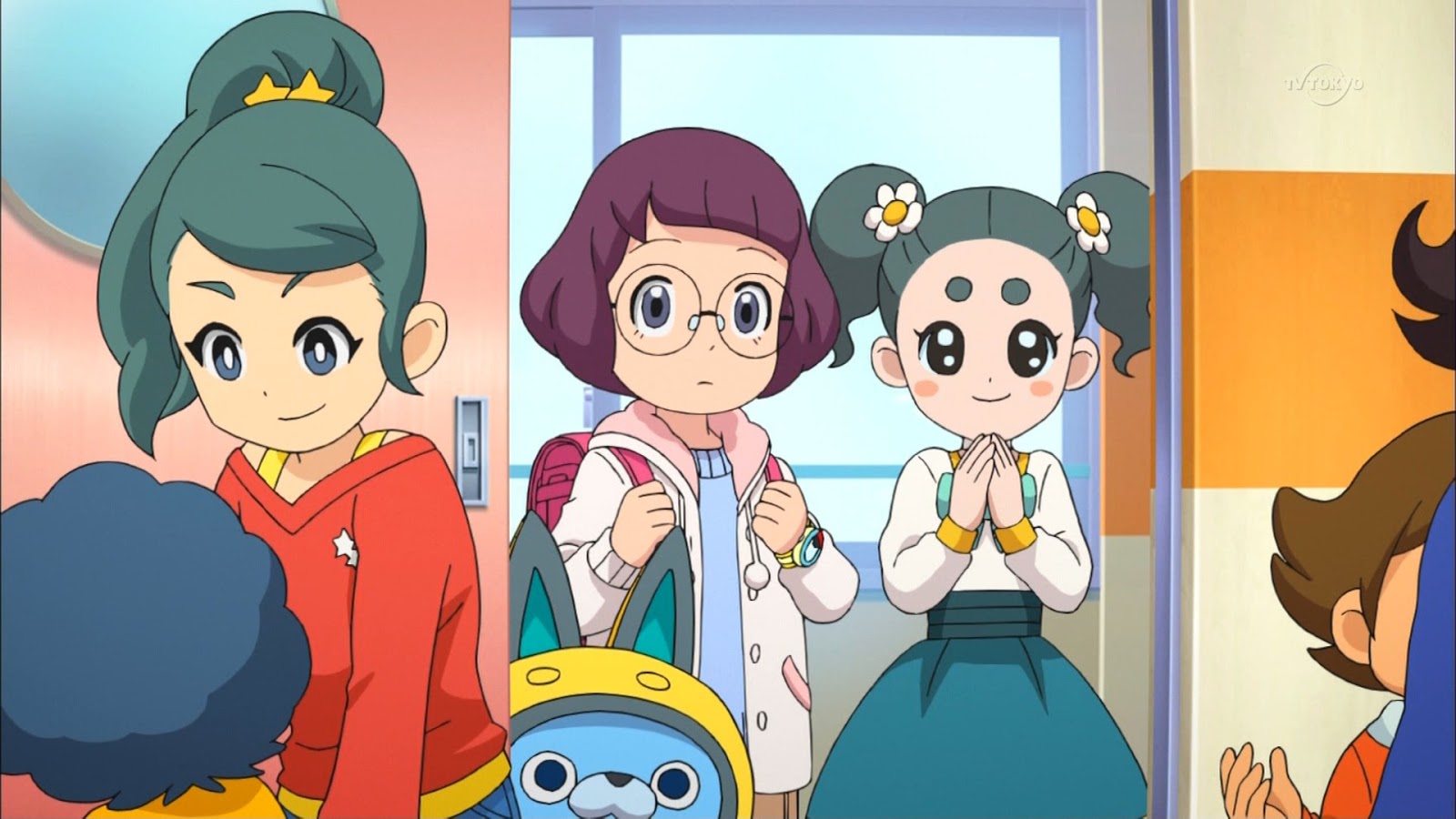 妖怪ウォッチ3] ドリームコインG1のQRコード公開!ラストブシニャンとプラチナ鬼パス入手のチャンス!(※7月25日 10個追加) :  妖怪ウォッチまとめ ニャン速【妖怪ウォッチ3ドリームコイン】