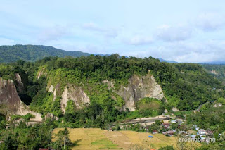ngarai sianok bukittinggi