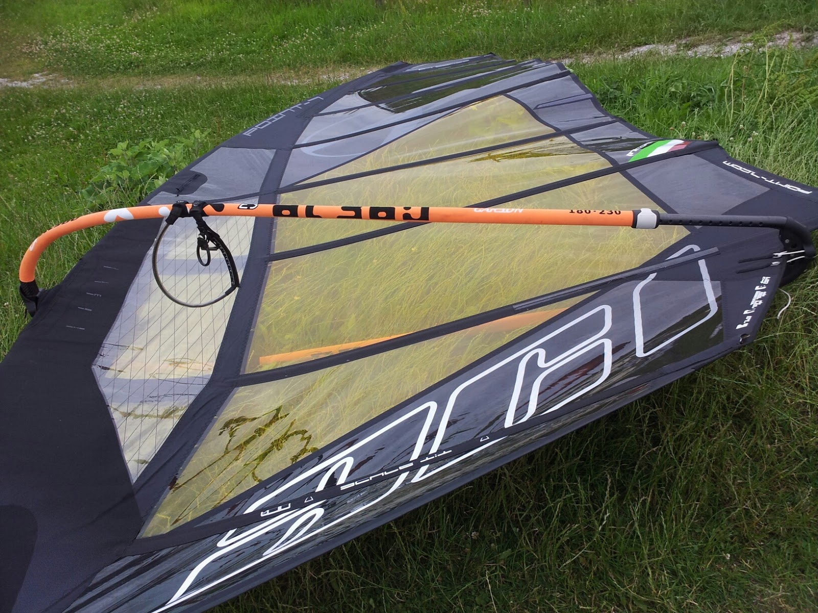 Edwin's Windsurfing Blog NEW Maui Ultra Fins Slalom Race fins 2013
